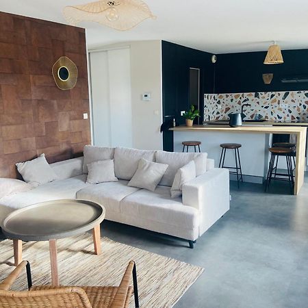 Appartement Centre Ville Caen Vaugueux Eksteriør bilde