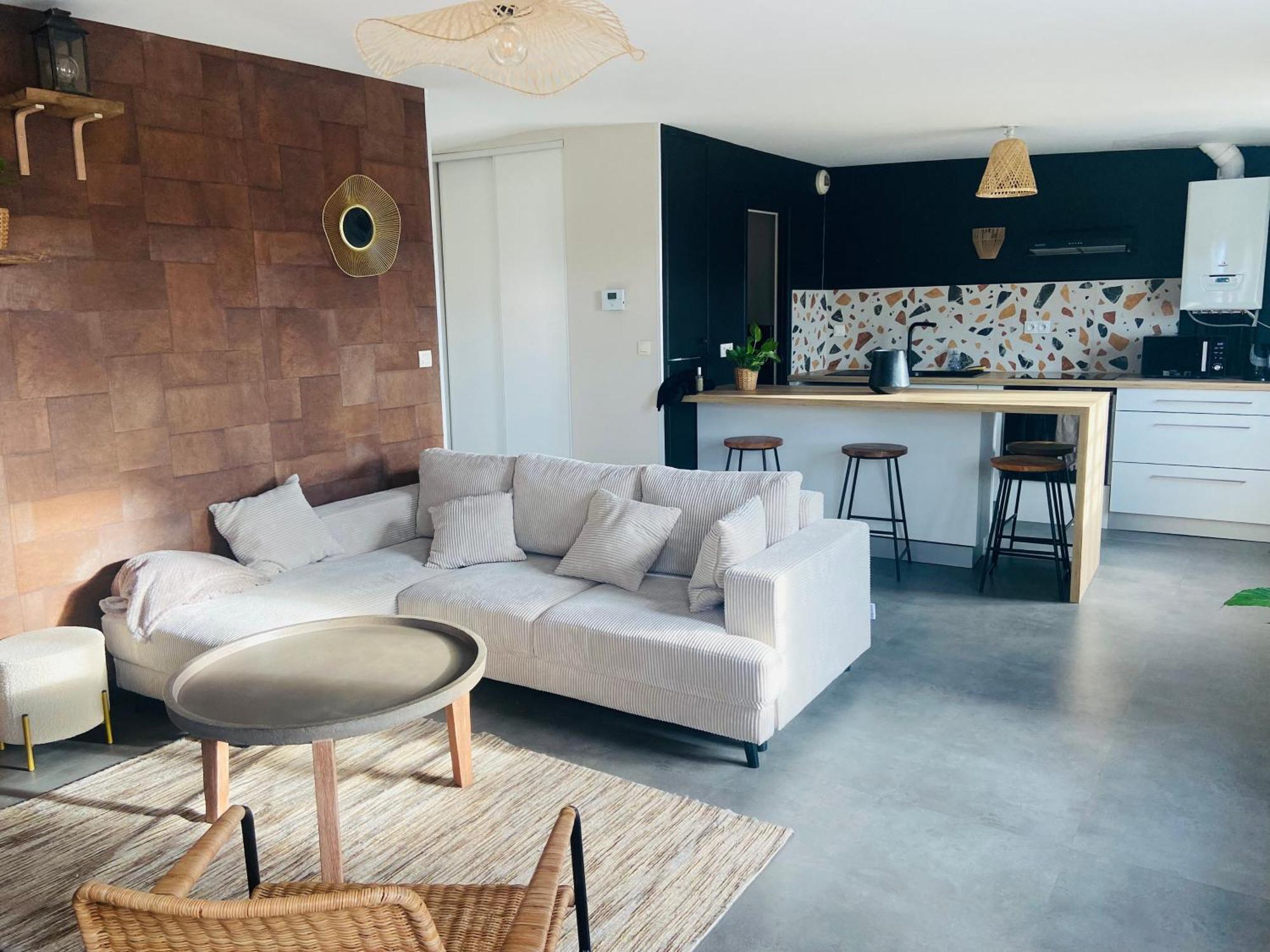 Appartement Centre Ville Caen Vaugueux Eksteriør bilde