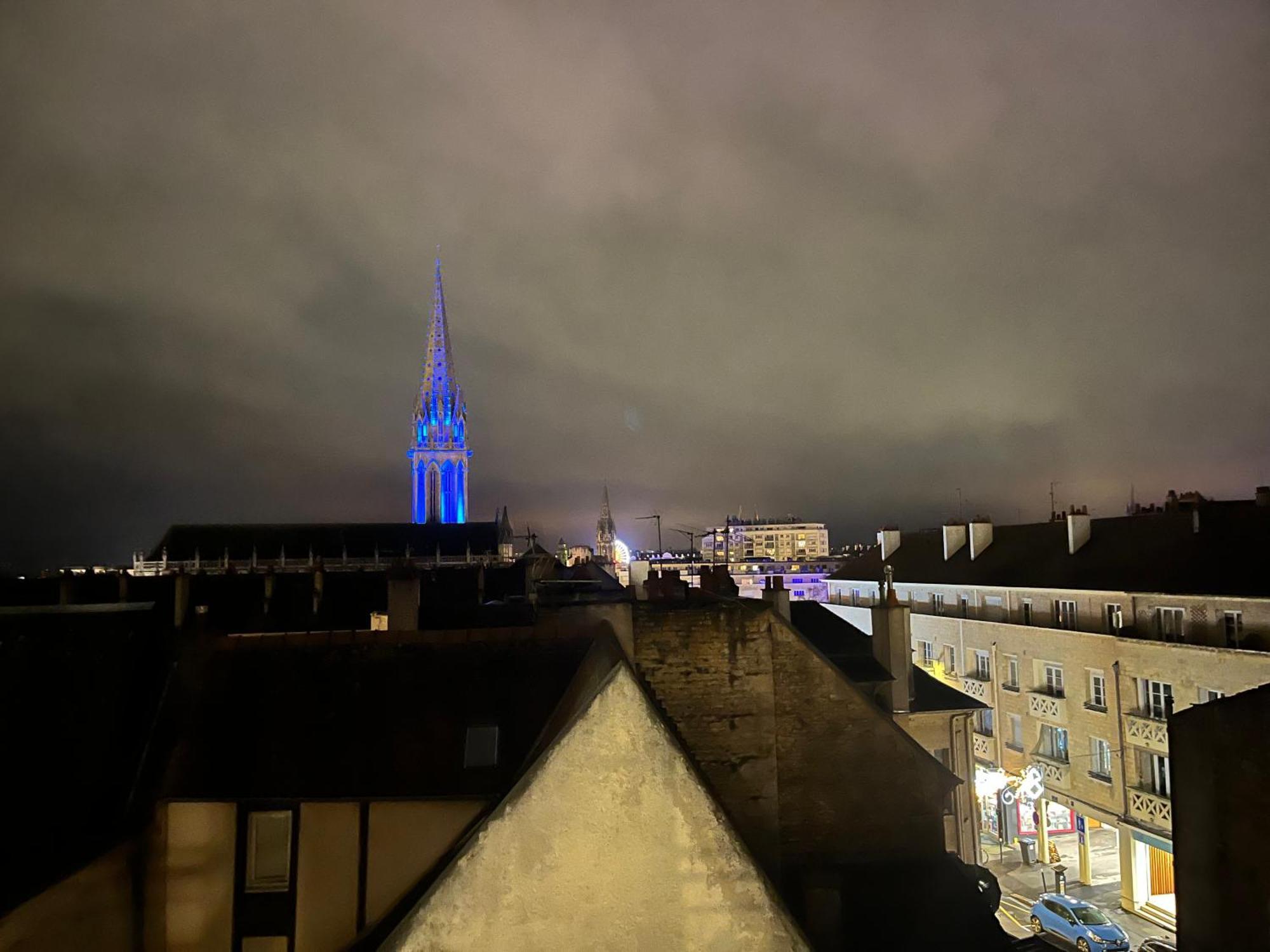 Appartement Centre Ville Caen Vaugueux Eksteriør bilde